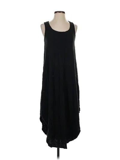 Pre-owned Z Supply Casual Dress In Black