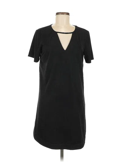 Pre-owned Z Supply Casual Dress In Black