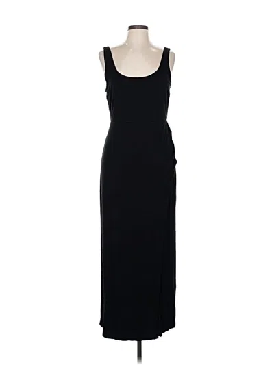 Pre-owned Z Supply Casual Dress In Black