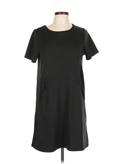Pre-owned Z Supply Casual Dress In Black