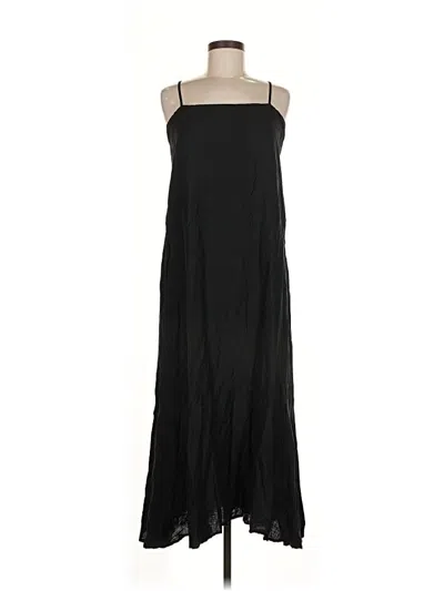 Pre-owned Z Supply Casual Dress In Black