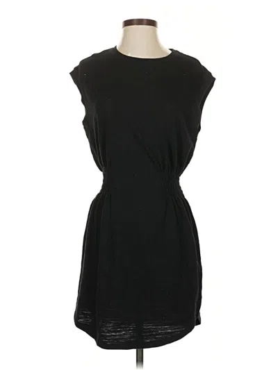 Pre-owned Z Supply Casual Dress In Black