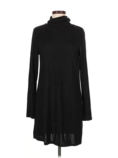 Pre-owned Z Supply Casual Dress In Black