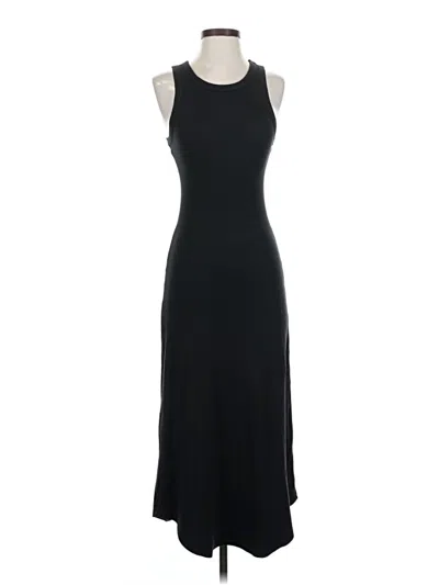 Pre-owned Z Supply Casual Dress In Black