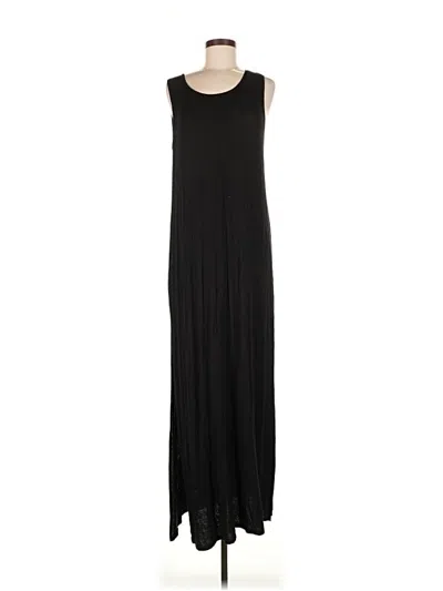 Pre-owned Z Supply Casual Dress In Black