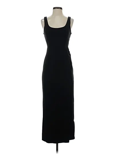 Pre-owned Z Supply Casual Dress In Black