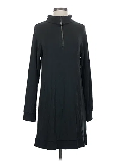 Pre-owned Z Supply Casual Dress In Black