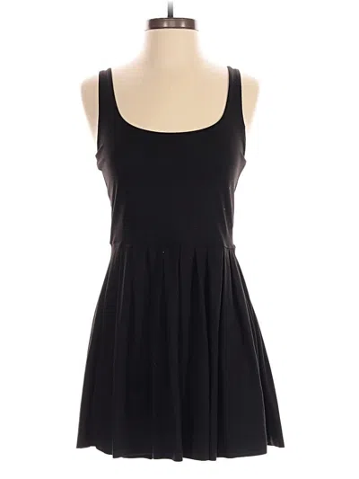 Pre-owned Z Supply Casual Dress In Black