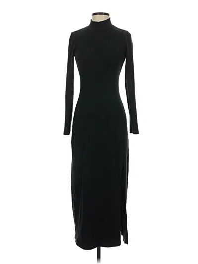 Pre-owned Z Supply Casual Dress In Black