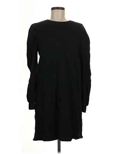 Pre-owned Z Supply Casual Dress In Black
