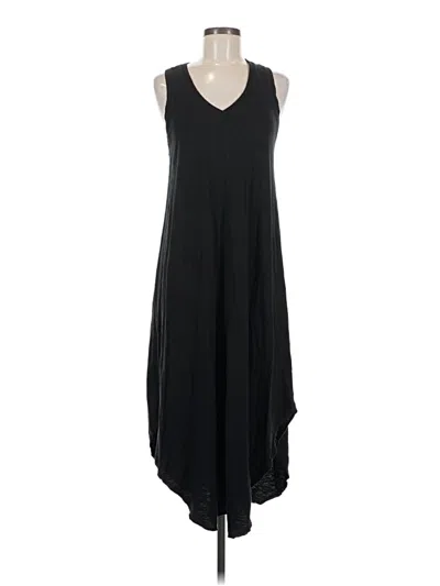 Pre-owned Z Supply Casual Dress In Black