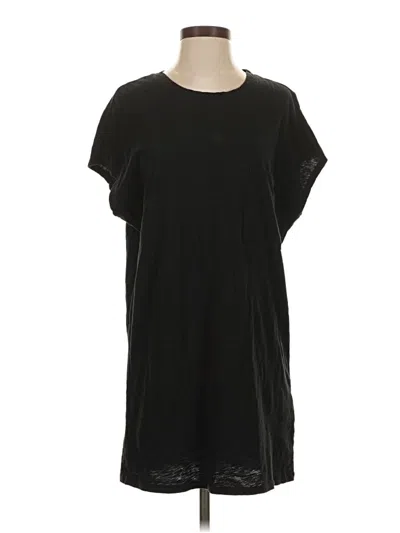 Pre-owned Z Supply Casual Dress In Black