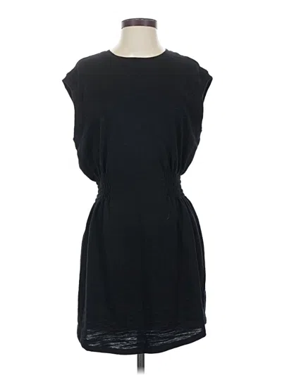 Pre-owned Z Supply Casual Dress In Black