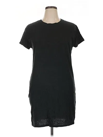 Pre-owned Z Supply Casual Dress In Black