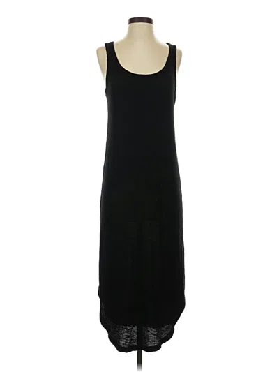 Pre-owned Z Supply Casual Dress In Black