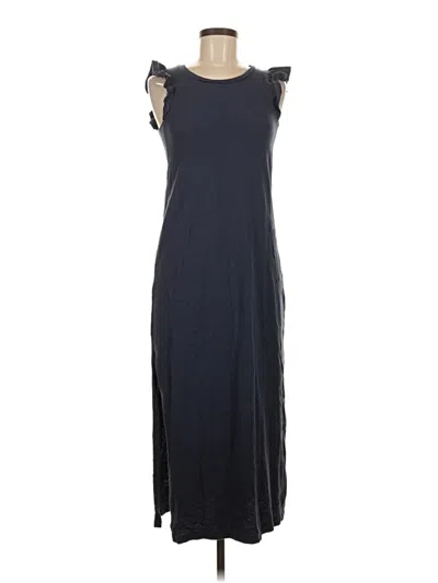 Pre-owned Z Supply Casual Dress In Black