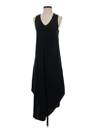 Pre-owned Z Supply Casual Dress In Black