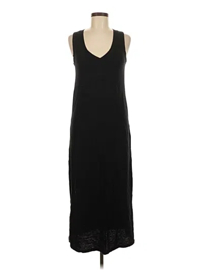 Pre-owned Z Supply Casual Dress In Black