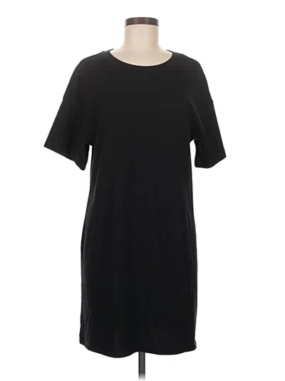 Z Supply Casual Dress In Black