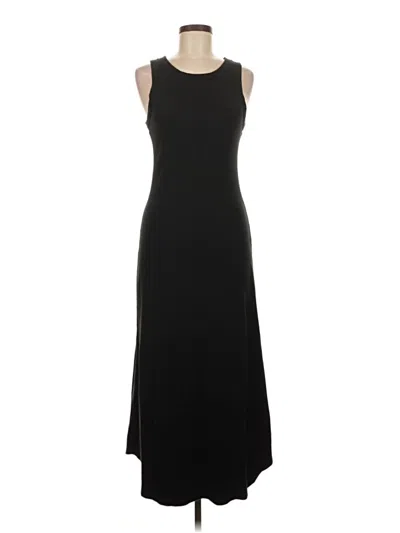 Pre-owned Z Supply Casual Dress In Black