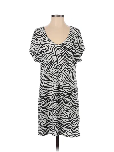 Pre-owned Z Supply Casual Dress In Black