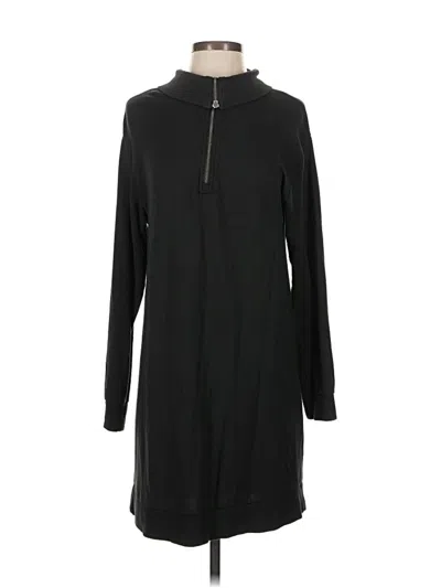 Pre-owned Z Supply Casual Dress In Black