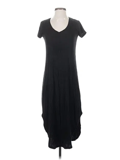 Pre-owned Z Supply Casual Dress In Black
