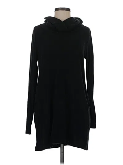Pre-owned Z Supply Casual Dress In Black