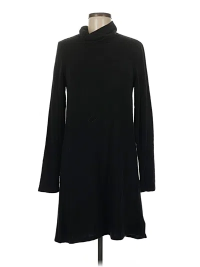 Pre-owned Z Supply Casual Dress In Black