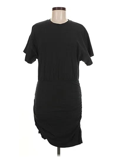 Pre-owned Z Supply Casual Dress In Black