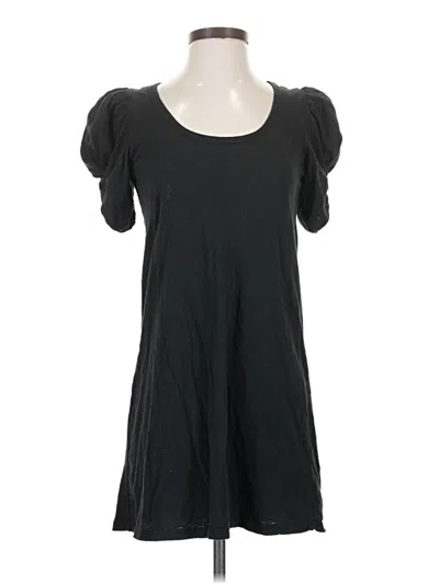 Pre-owned Z Supply Casual Dress In Black
