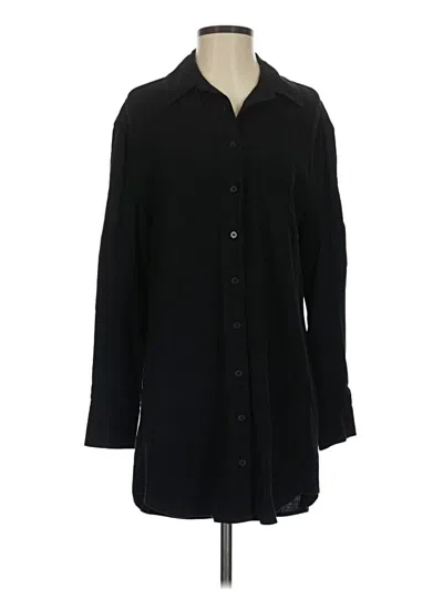 Z Supply Casual Dress In Black