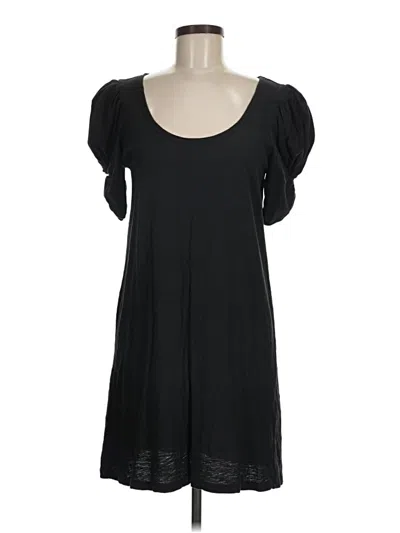 Pre-owned Z Supply Casual Dress In Black