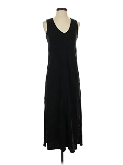 Pre-owned Z Supply Casual Dress In Black