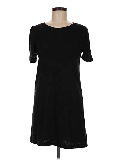 Pre-owned Z Supply Casual Dress In Black