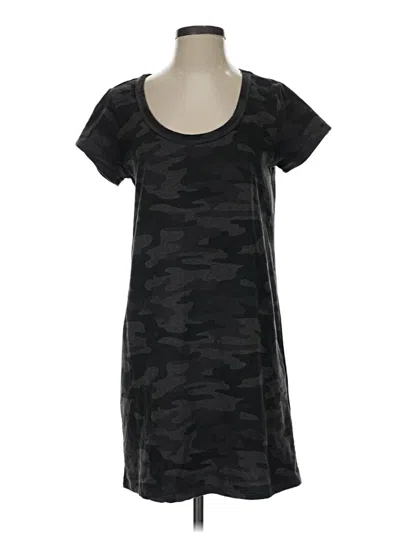 Pre-owned Z Supply Casual Dress In Black