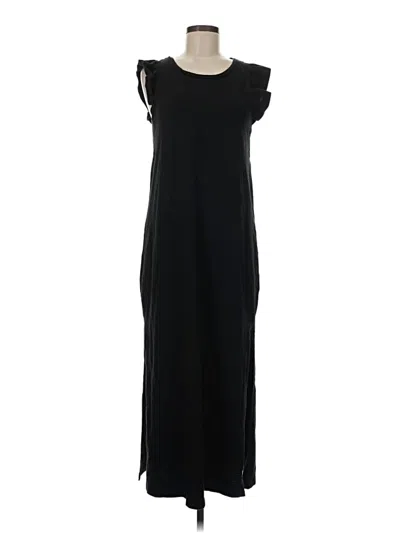 Pre-owned Z Supply Casual Dress In Black