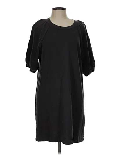 Pre-owned Z Supply Casual Dress In Black