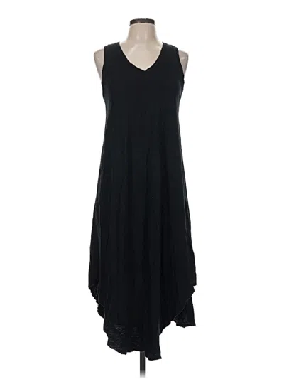 Pre-owned Z Supply Casual Dress In Black