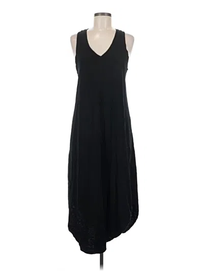Pre-owned Z Supply Casual Dress In Black