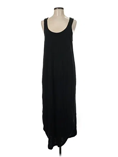 Pre-owned Z Supply Casual Dress In Black
