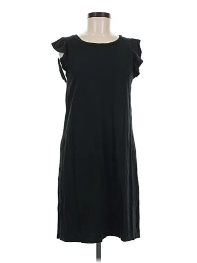 Pre-owned Z Supply Casual Dress In Black