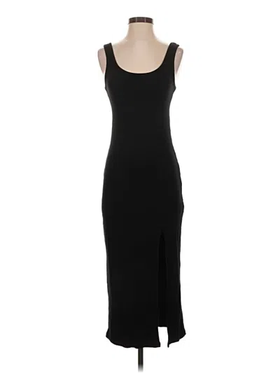 Pre-owned Z Supply Casual Dress In Black