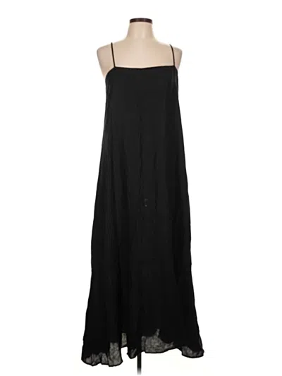 Pre-owned Z Supply Casual Dress In Black