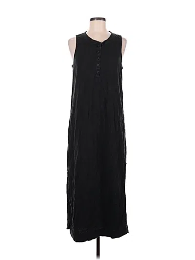 Pre-owned Z Supply Casual Dress In Black
