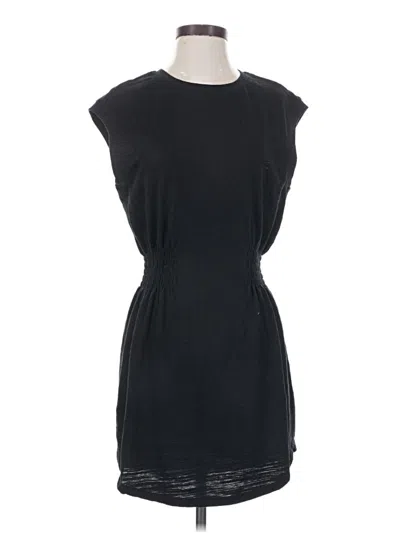 Pre-owned Z Supply Casual Dress In Black