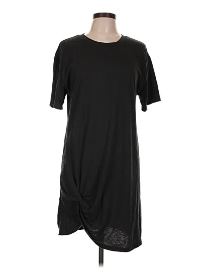 Pre-owned Z Supply Casual Dress In Black