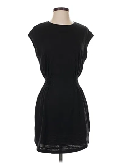 Pre-owned Z Supply Casual Dress In Black