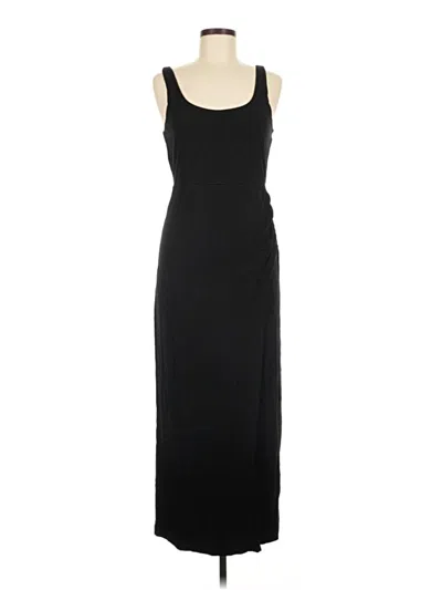 Pre-owned Z Supply Casual Dress In Black