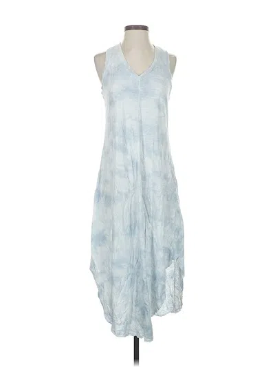 Pre-owned Z Supply Casual Dress In Blue